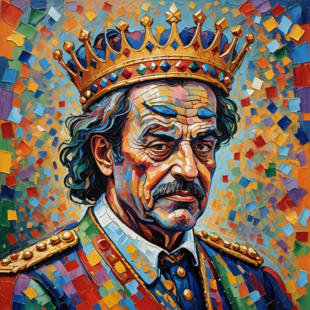 king of micromanaging