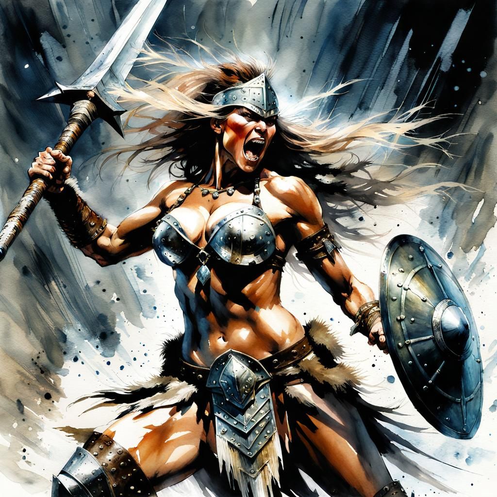 I would like to rage!