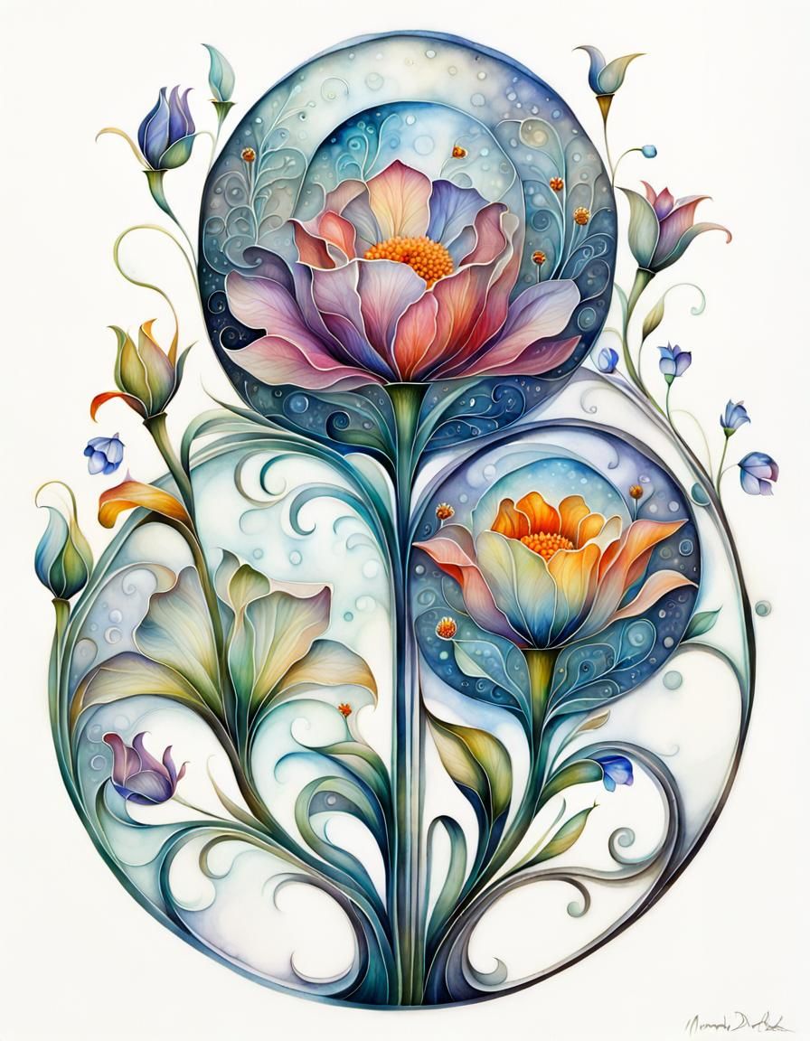 glass style