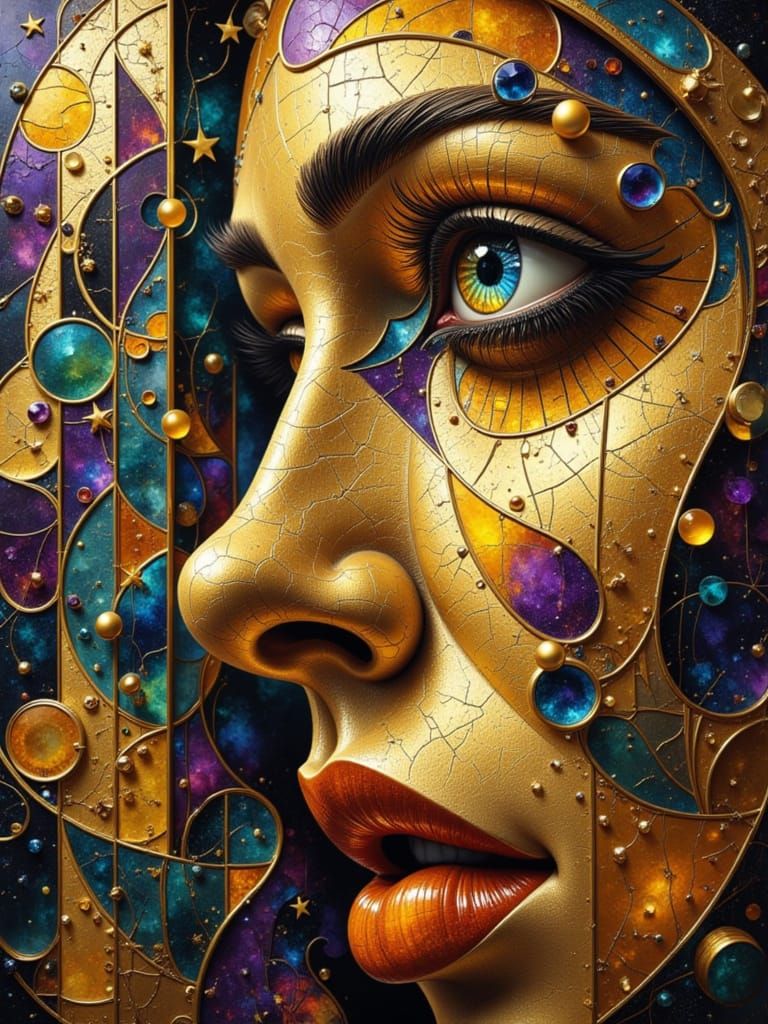 Where Sorrow Becomes Gemstone