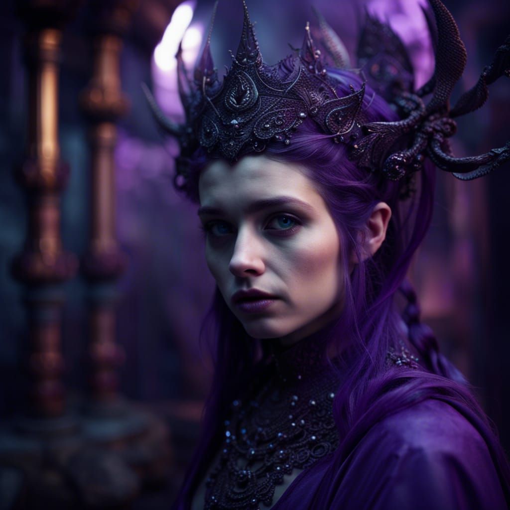 Underworld Goth-princess