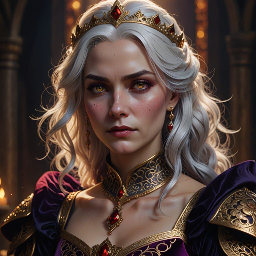 Rhaenys Targaryen
