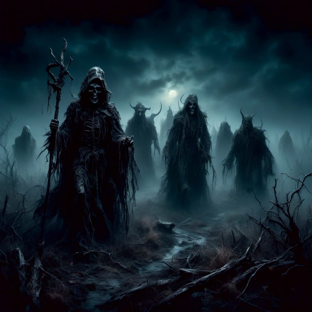 …and more followed…