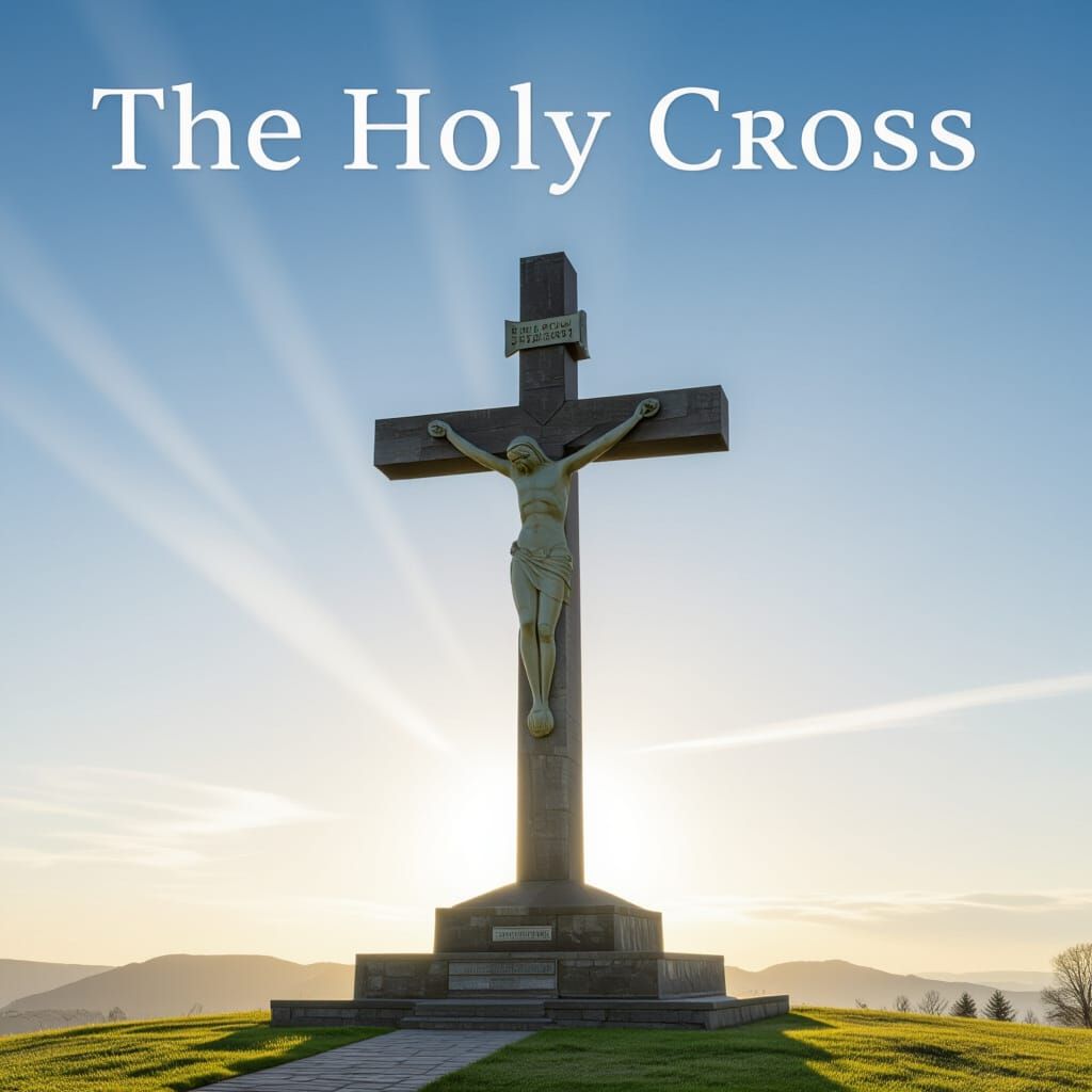 The Holy Cross: A Powerful Symbol