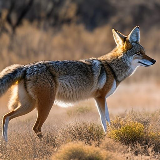 Coyote