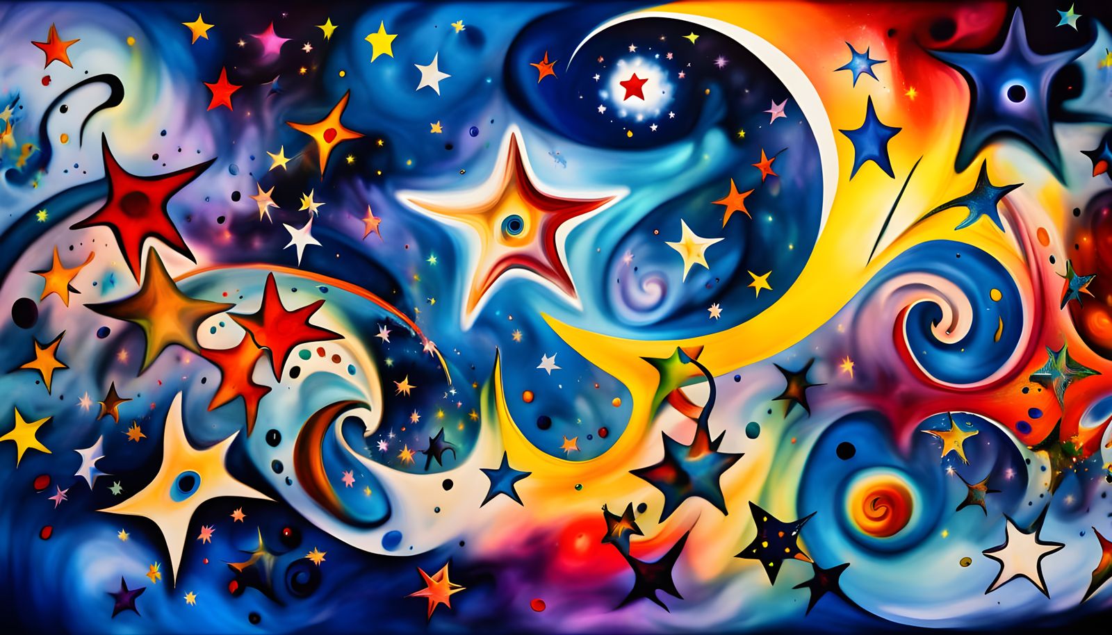 Autres essais : StarEvolvers AstroMagnetoSauri VII