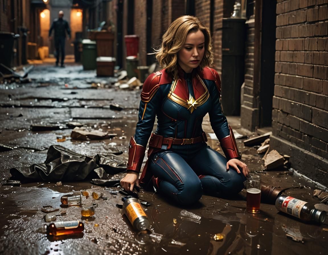 Don't guzzle it, Carol, make it last. Make it last.