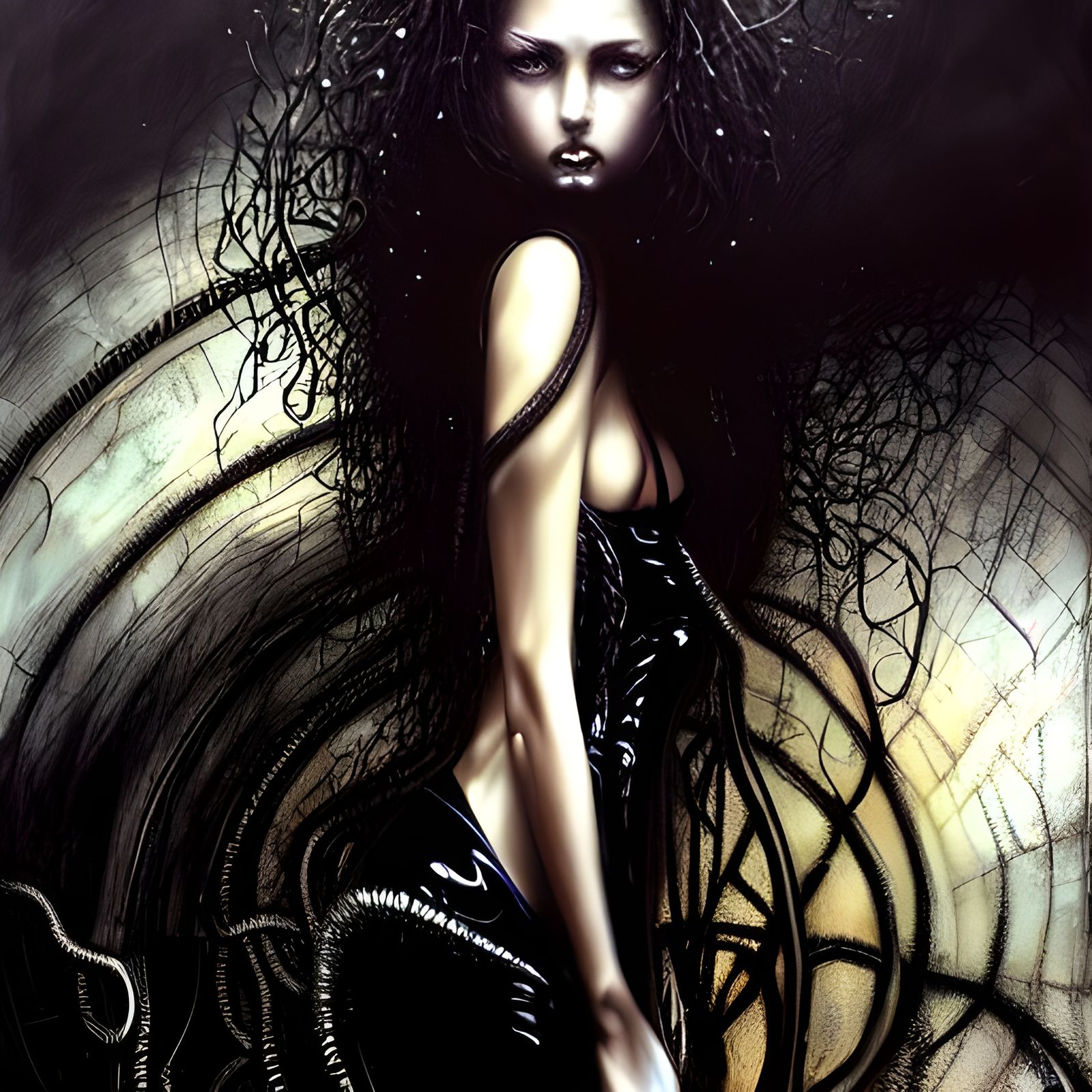 wired into the hive