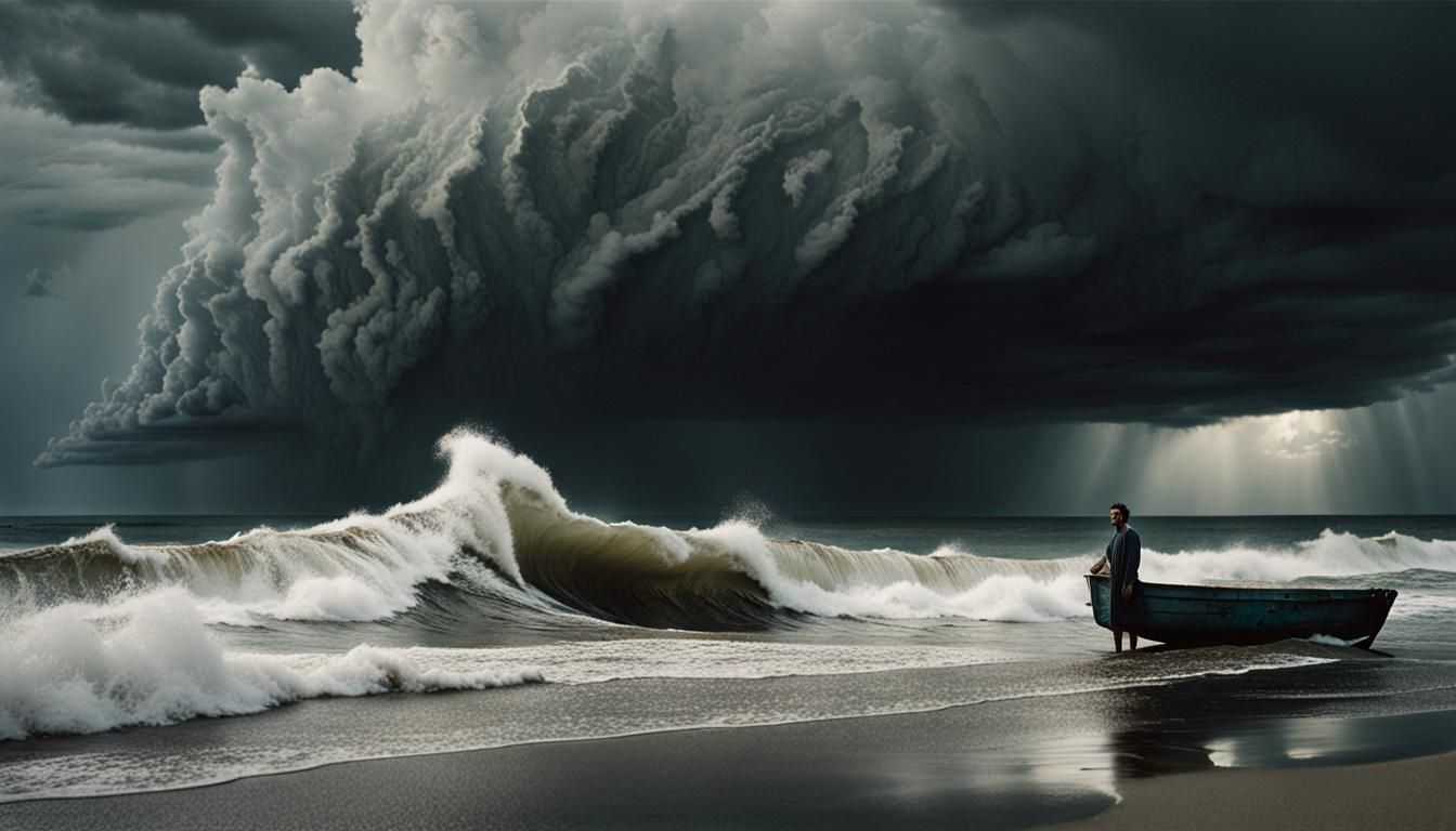 Castaway: Journey Through the Storms Embrace 20