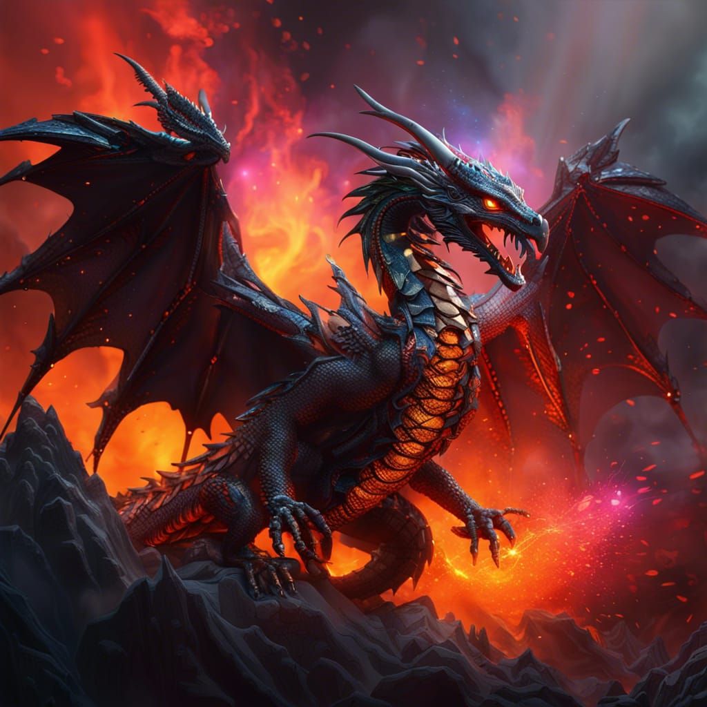 Fire Dragon