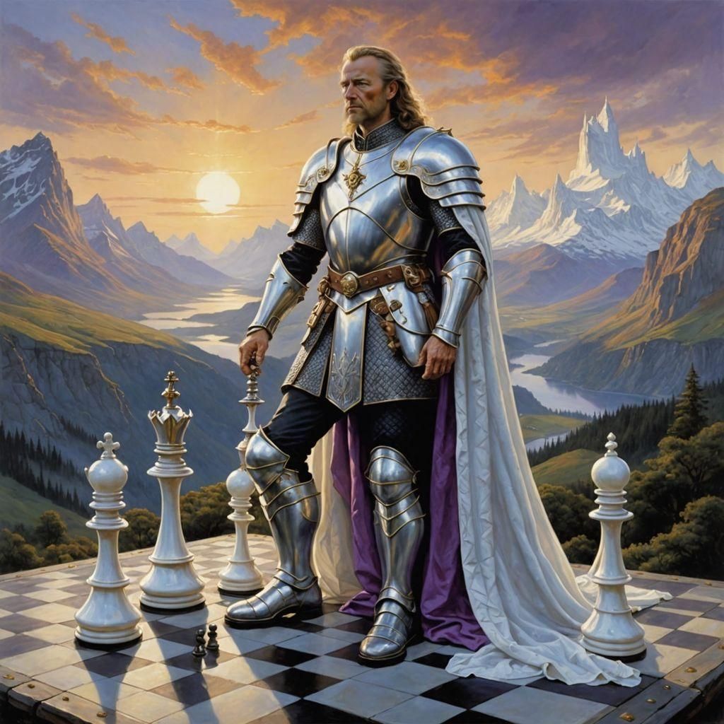 Chess ♟️ knight