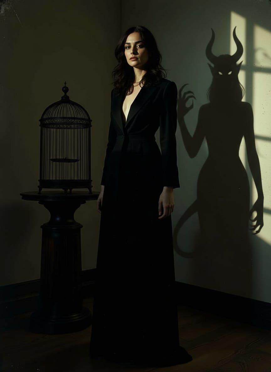 Beware of What You Uncage