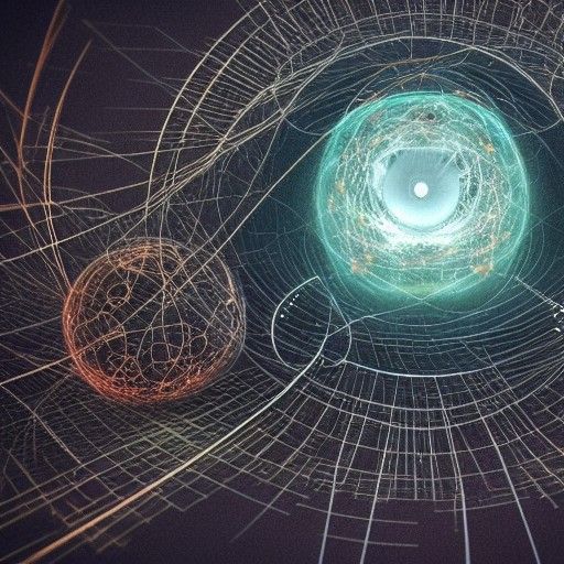 Quantum Mechanics: God Particle and Parallel Universes