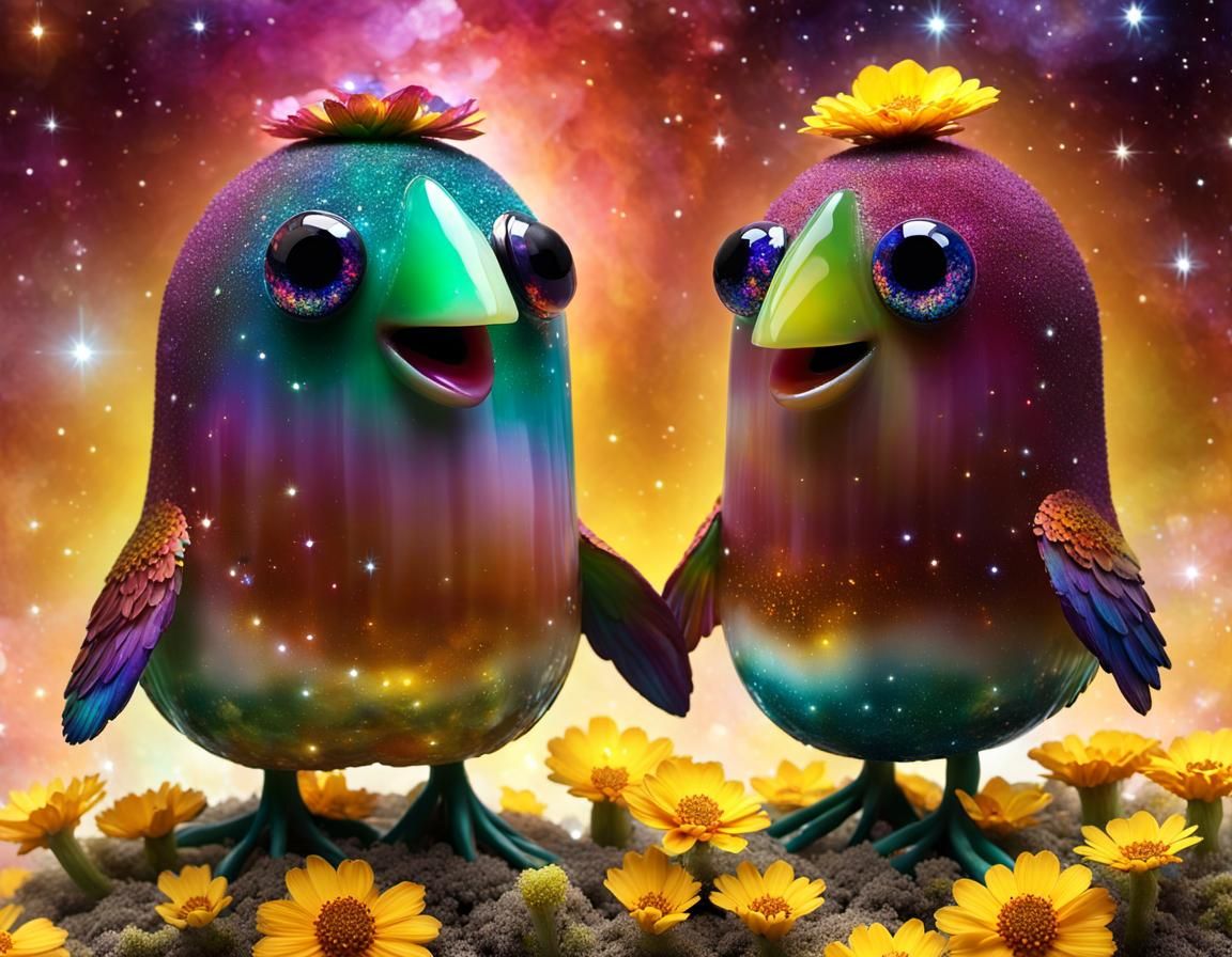 Tommy Danger & Ms Ingalicious in a Groovy Dance