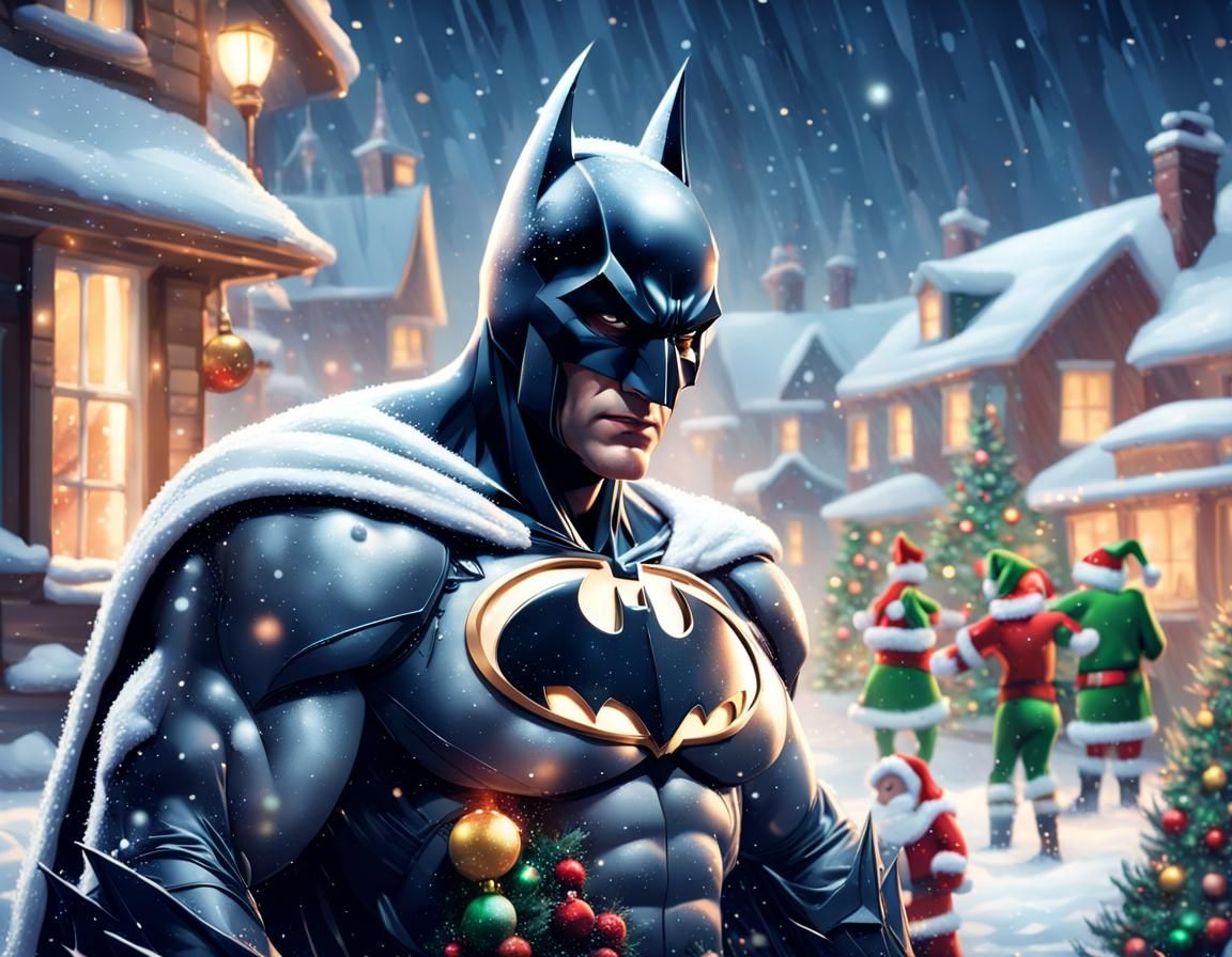 I love Christmas