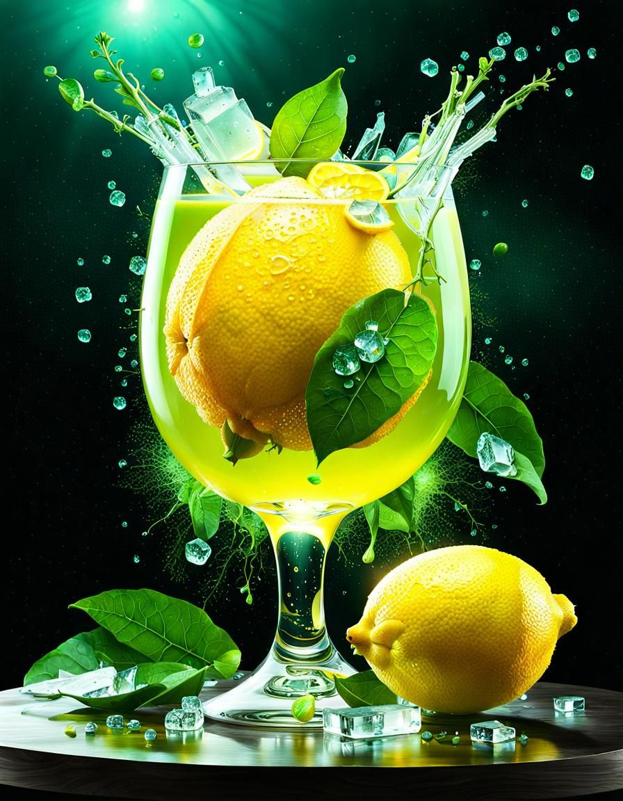 Lemon Splash!