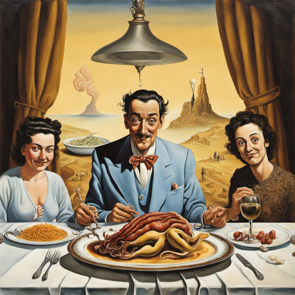 The Turkey Went Bad