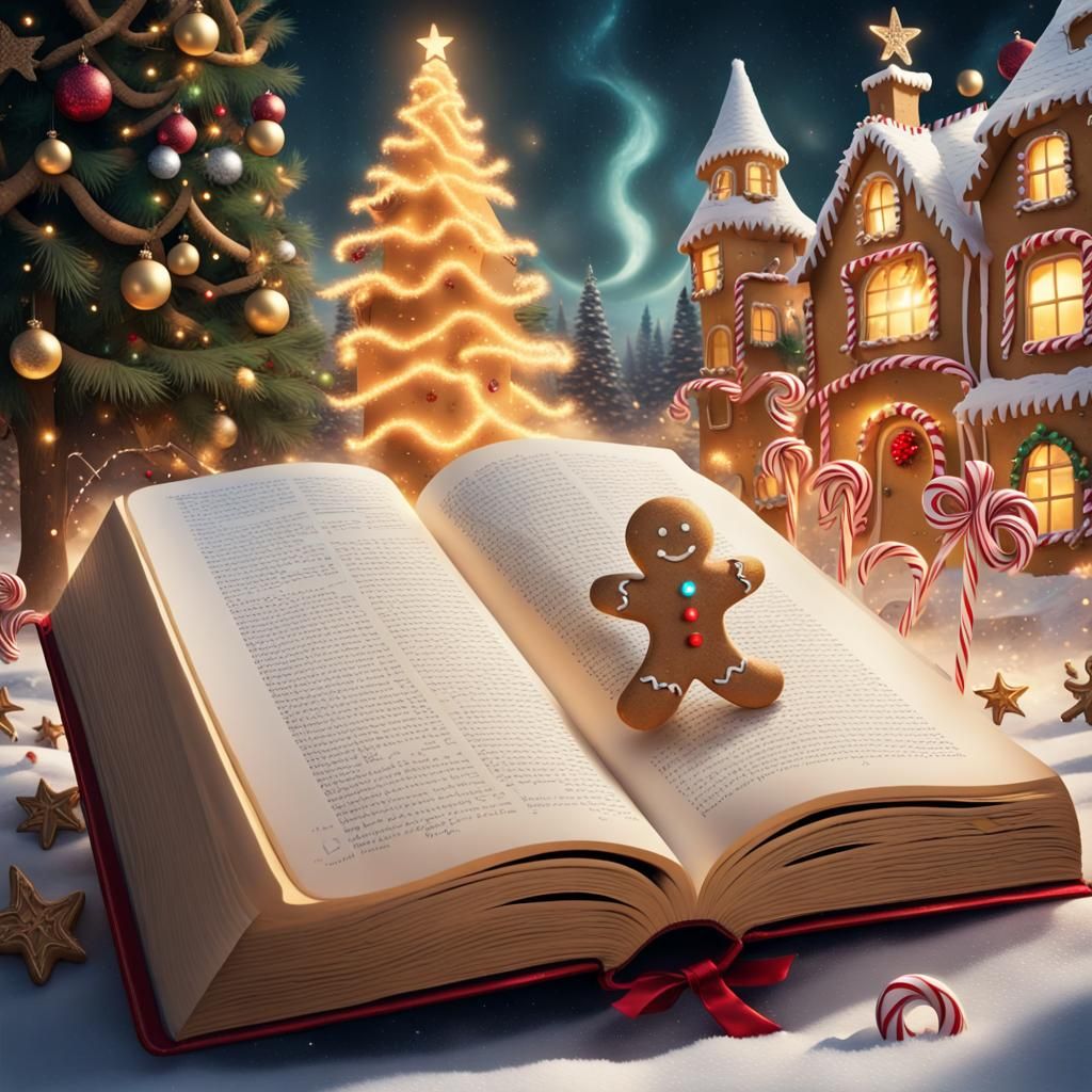 Celebrando la navidad