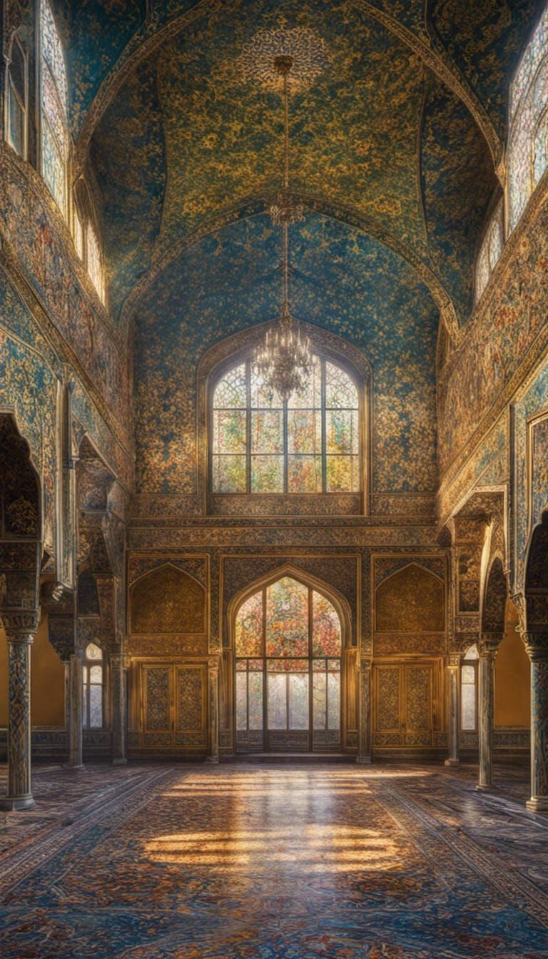 Golestan Palace