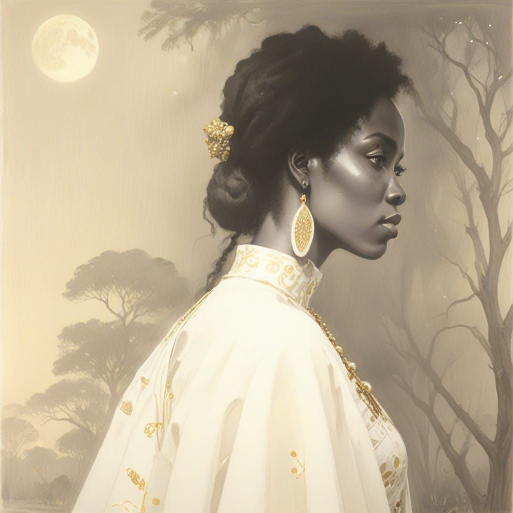 Moonlight crazy moonlight