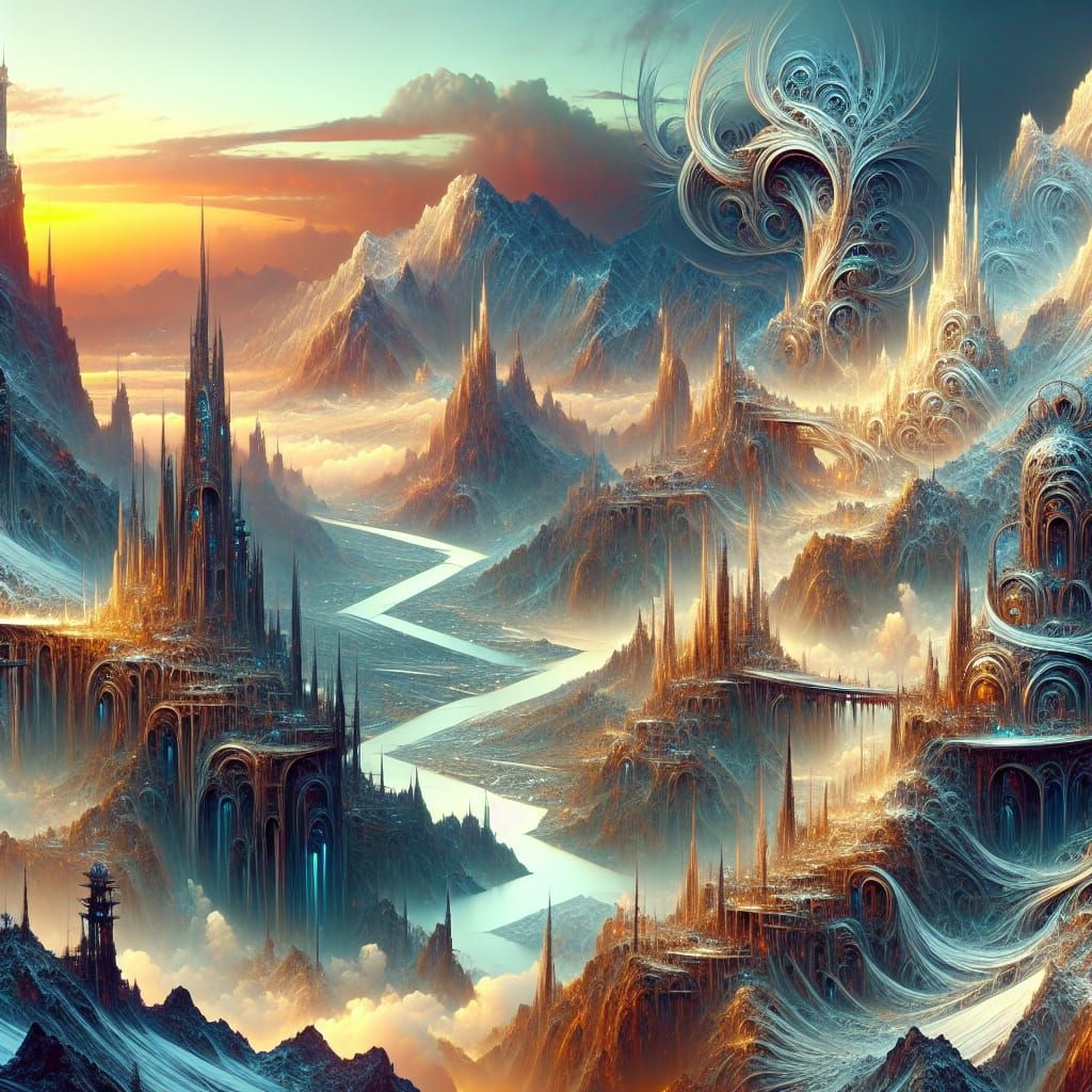 🌌. intricate, hyperrealism, hyperdetailed, elaborate, beaut...