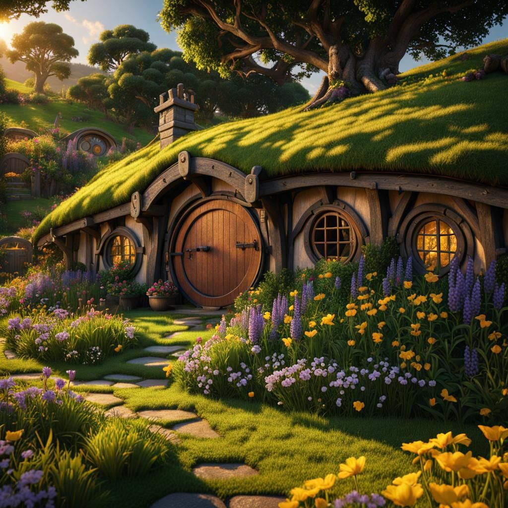the shire