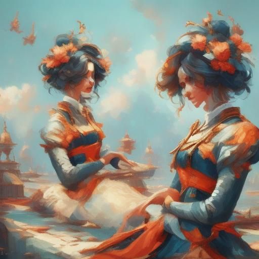 Dreamlike Conveyor Belt of Sleeping Babies