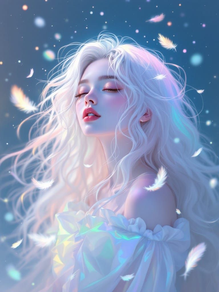 I'm having a dream...