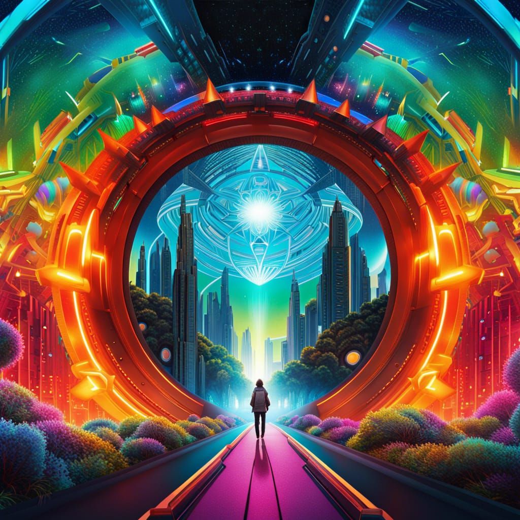 Portal to the Future