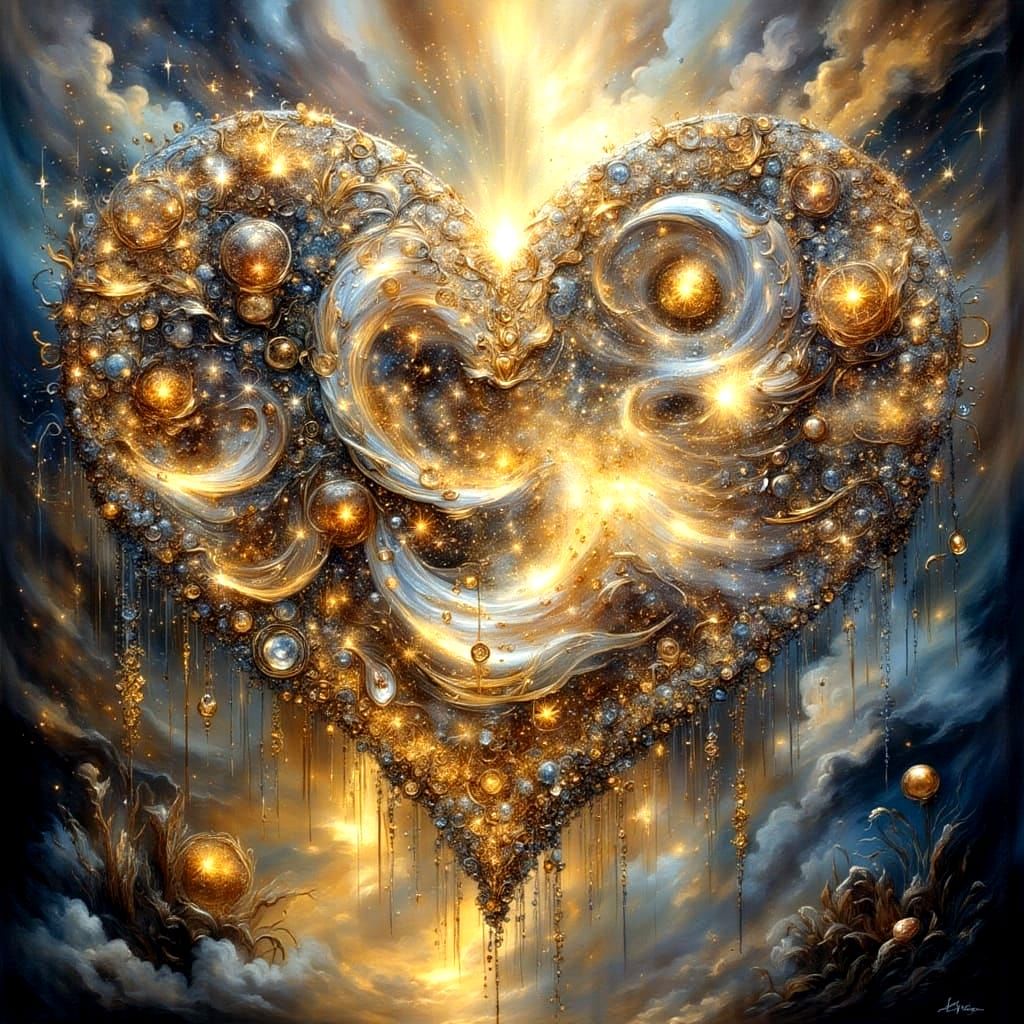 AI Generated Image Based on Phrase 'Tomorrow is Never Promis...