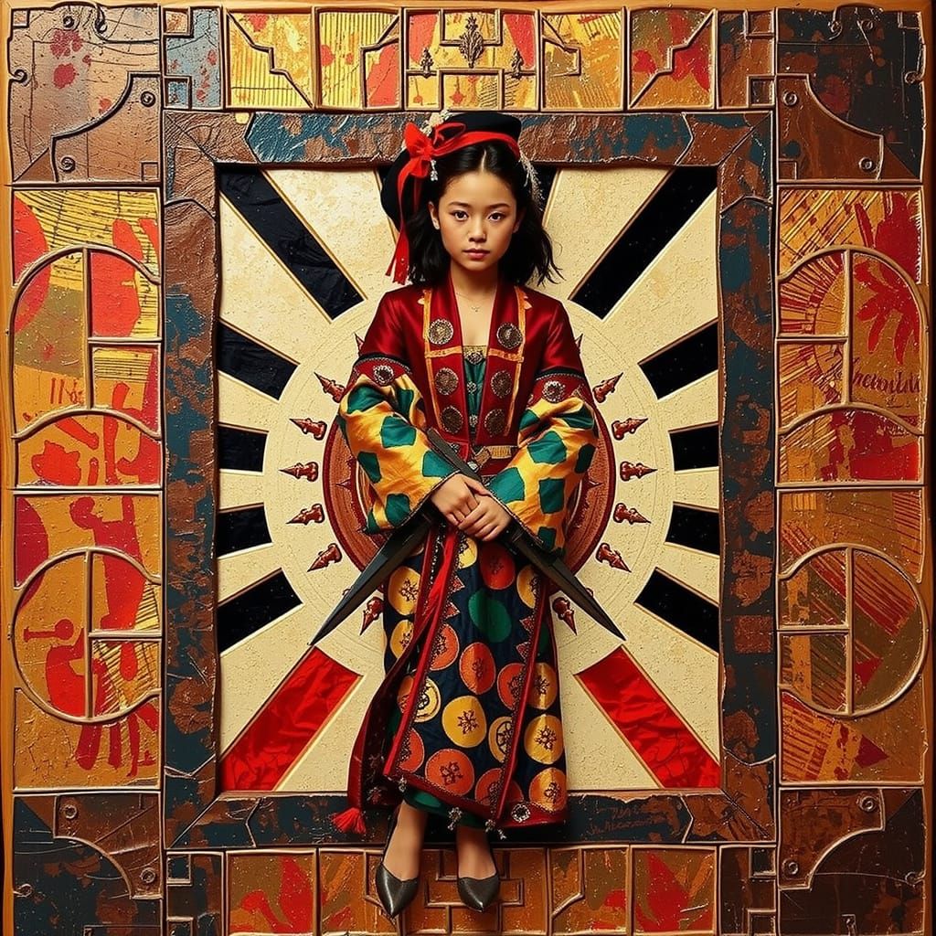 AI Art: Masterpiece of Craftsmanship and Beauty