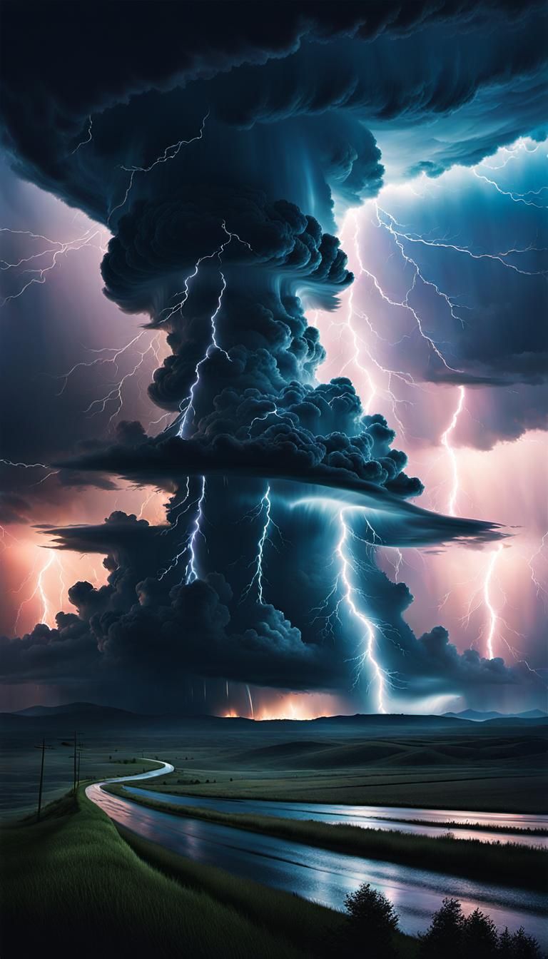 Finger of God - EF5 Tornado