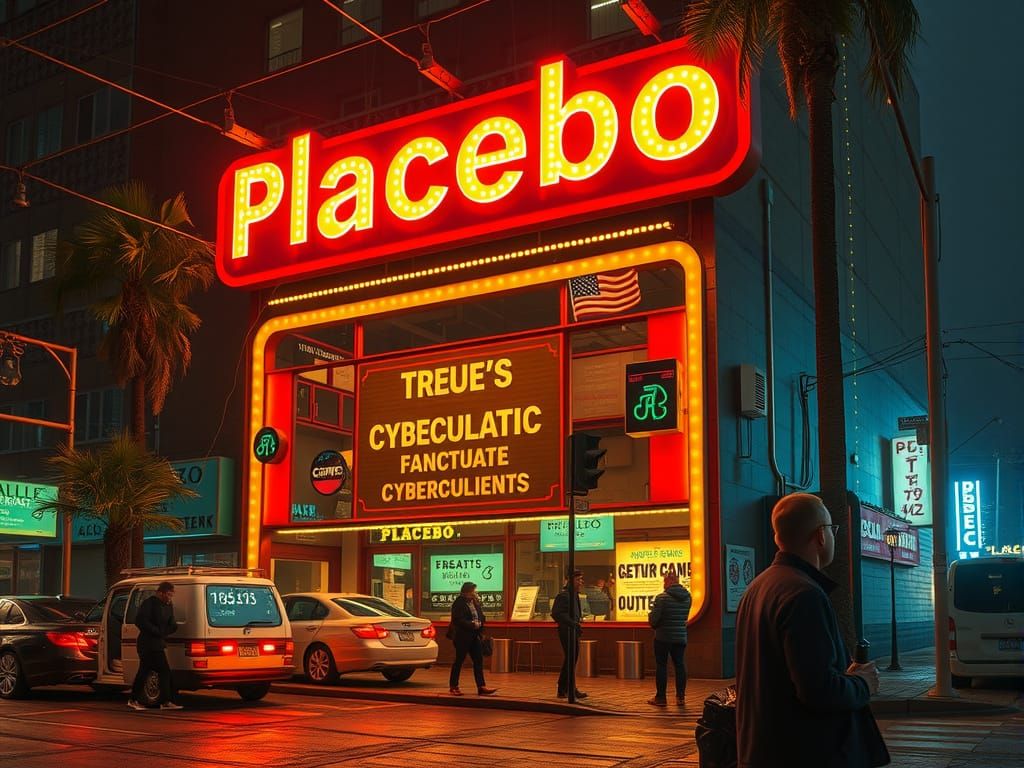 Welcome to Placebo