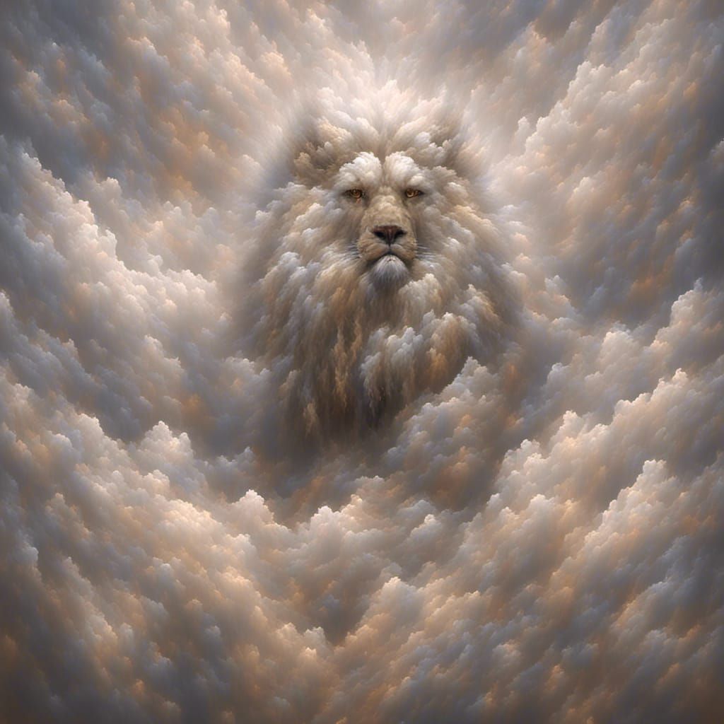 Evocative Image of Nature's Fury: A Sad Scene