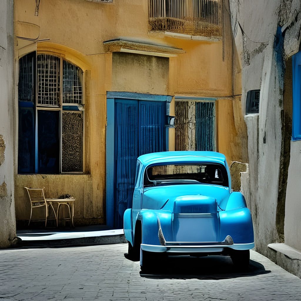 Nostalgic memoryscape