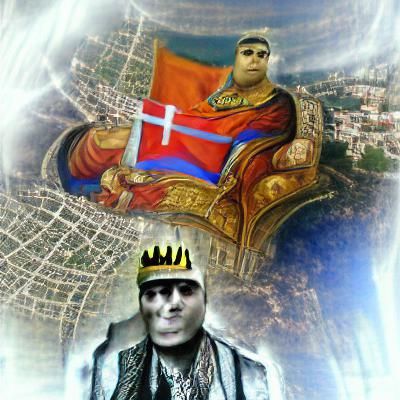 Chorkov Constantine: King in a Kingless World