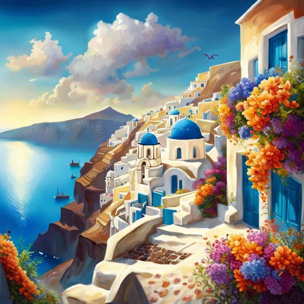 Santorini