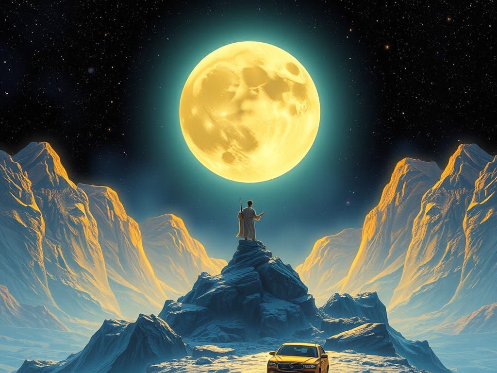 Whispers of Phonological Truth in a Majolica Dreamscape