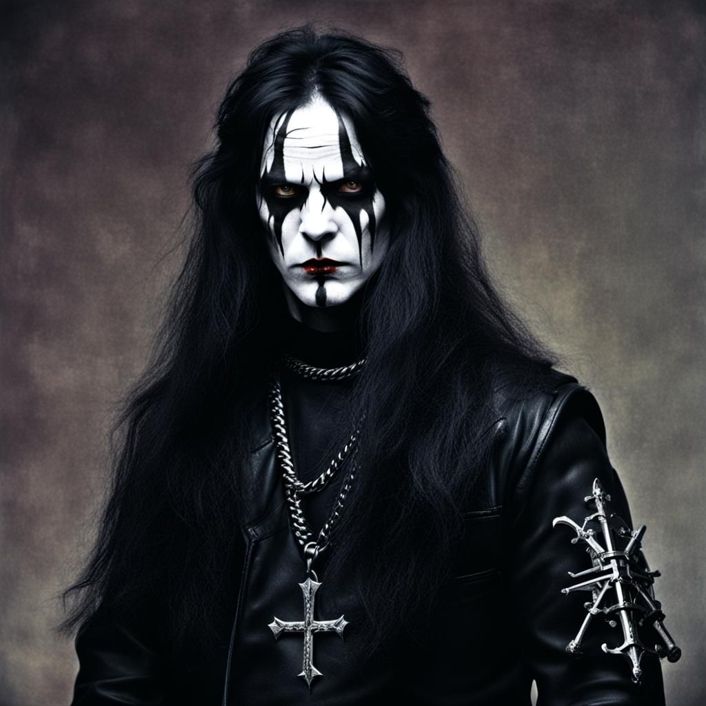 black metal