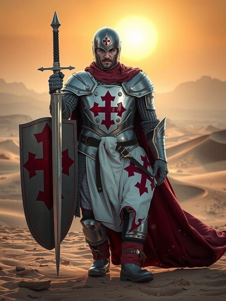 Knight Templar