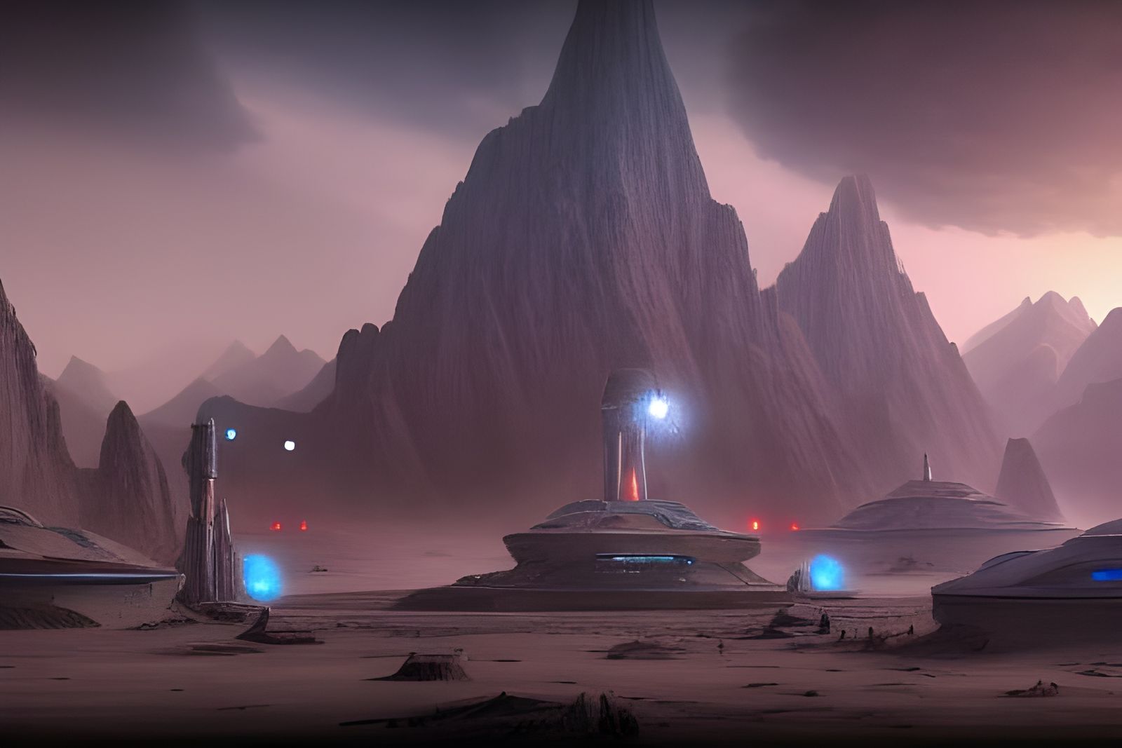 Andor Meets Andorians: Star Wars Star Trek Crossover