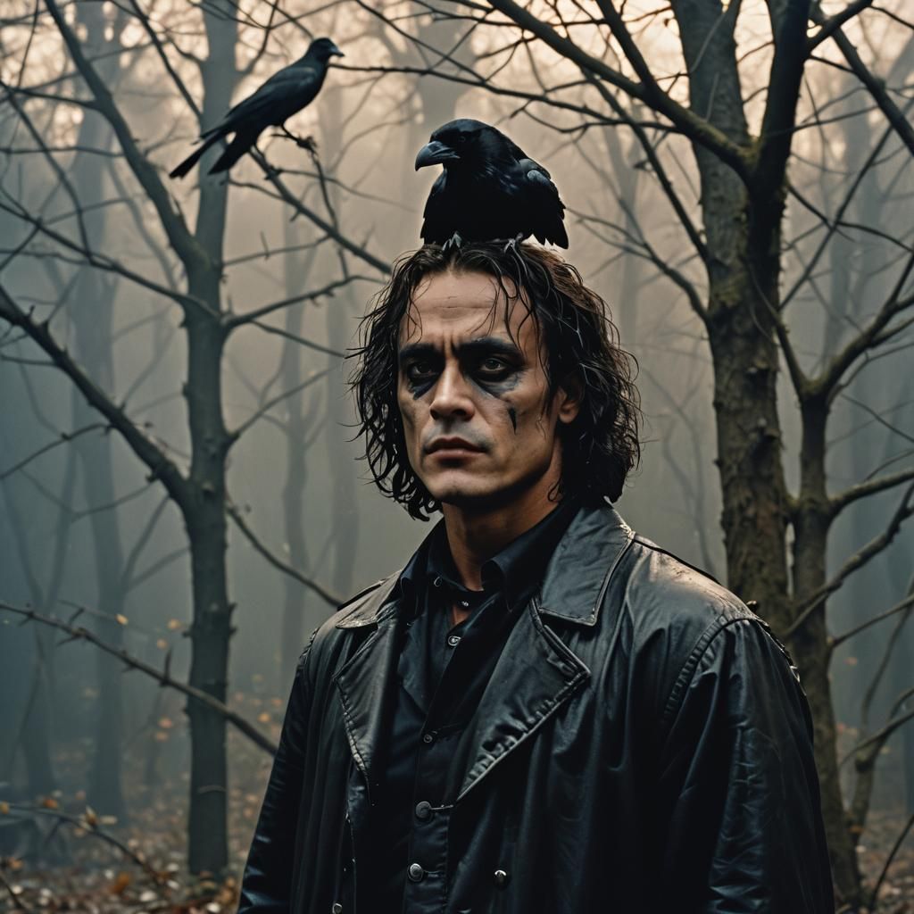 The Crow Brandon Lee
