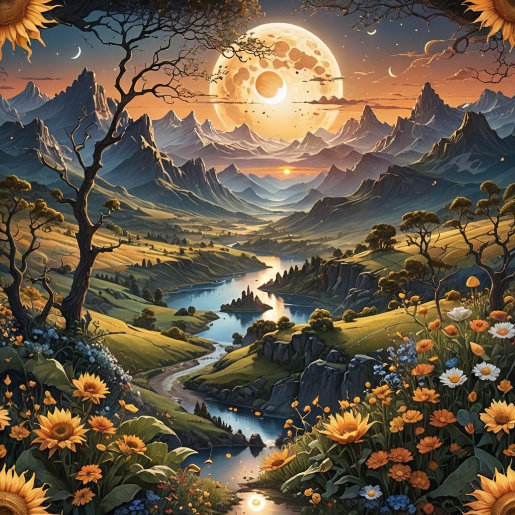 Moon Valley