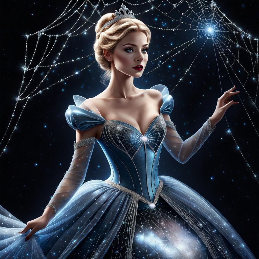 Cinderella in a Spider's Web