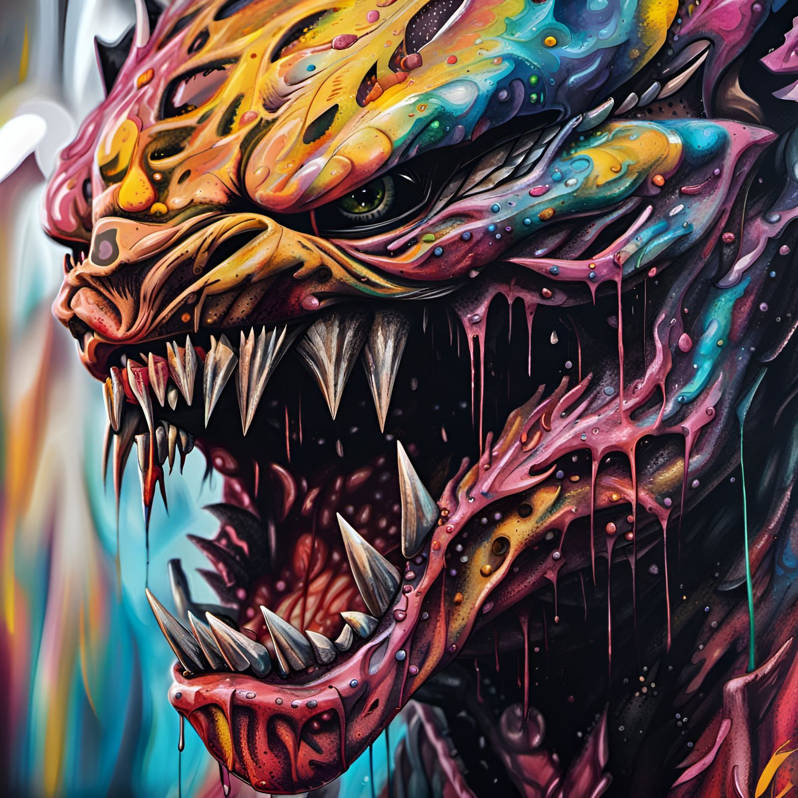 #WESUSESAI //  Cryptic Cryptid