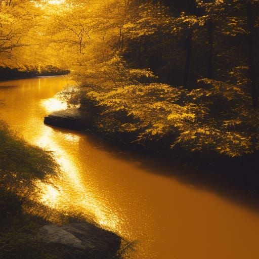 River of Gold