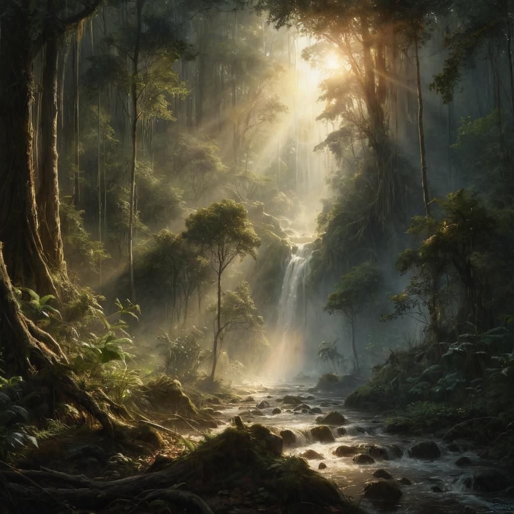 Enchanted forest