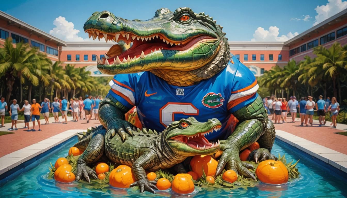 FLORIDA GATORS