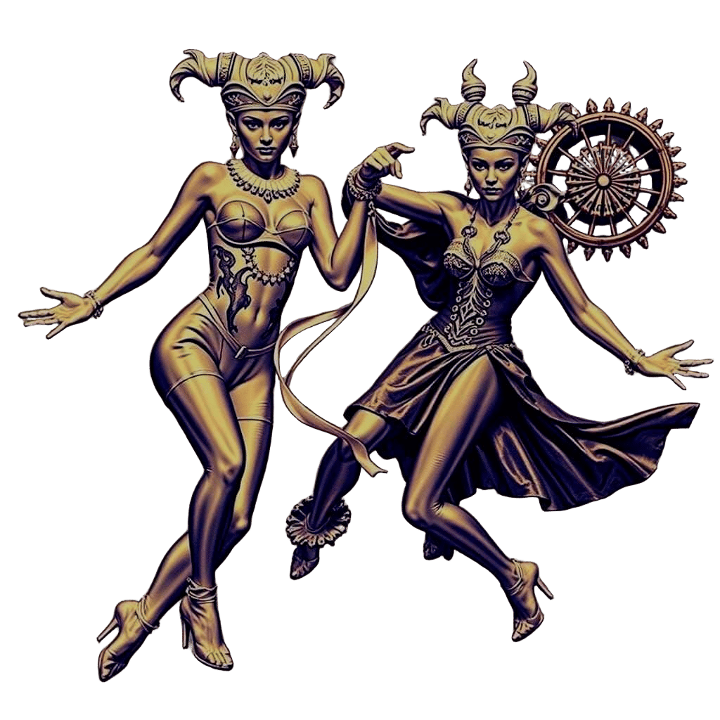 Abstract Concepts of Perfection and Creativity