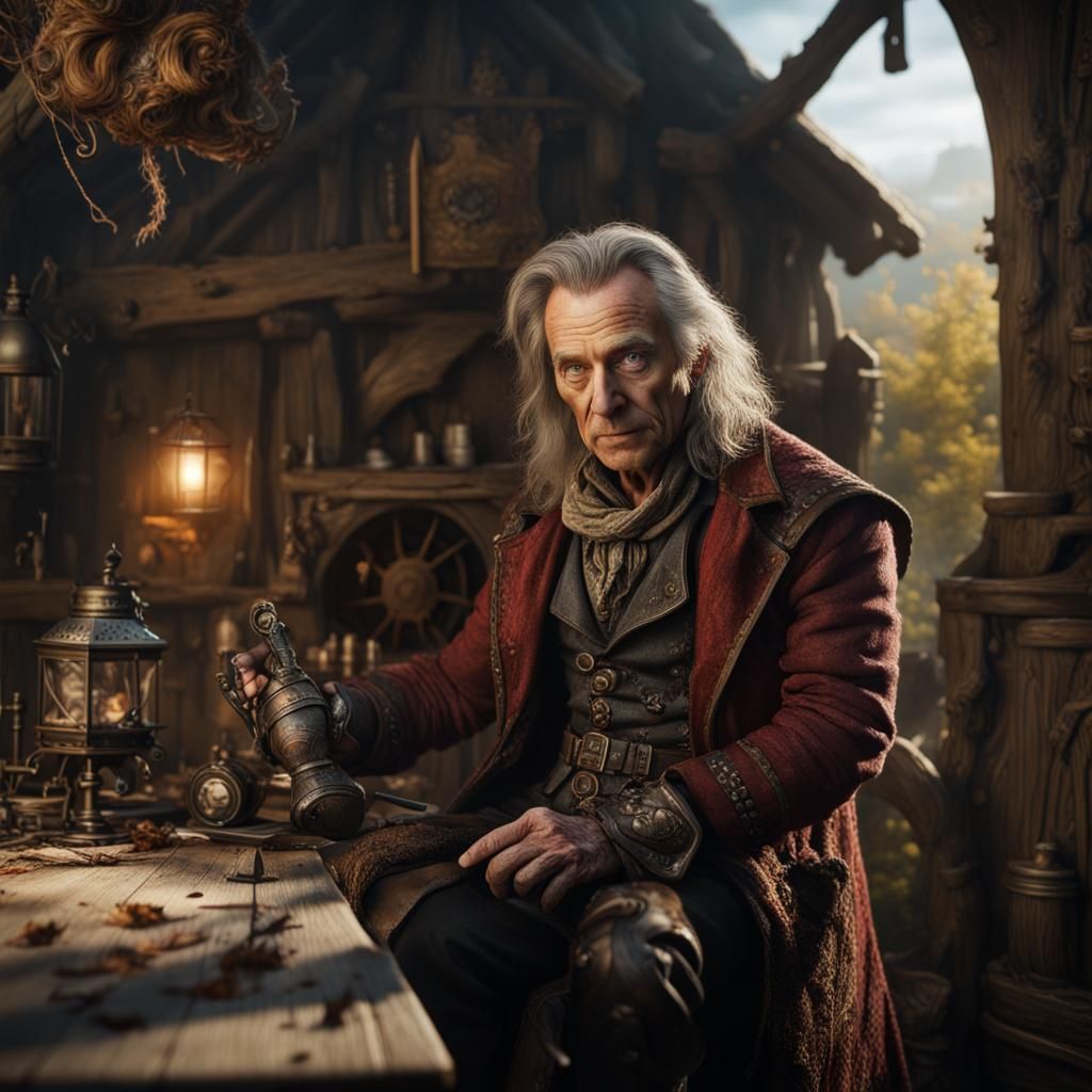 Rumplestiltskin